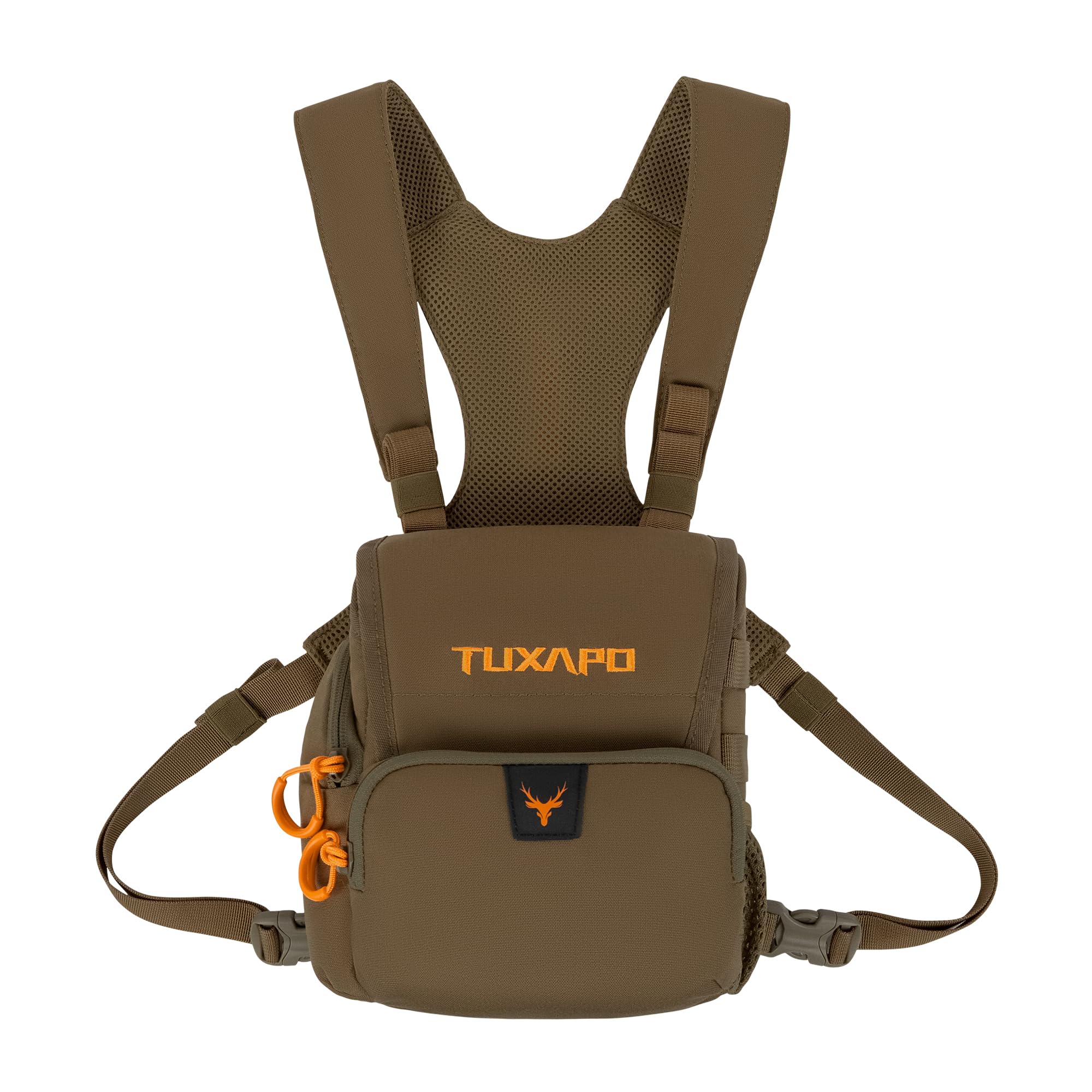 Amazon.com : Tuxapo Binocular Harness Chest Pack with Rangefinder